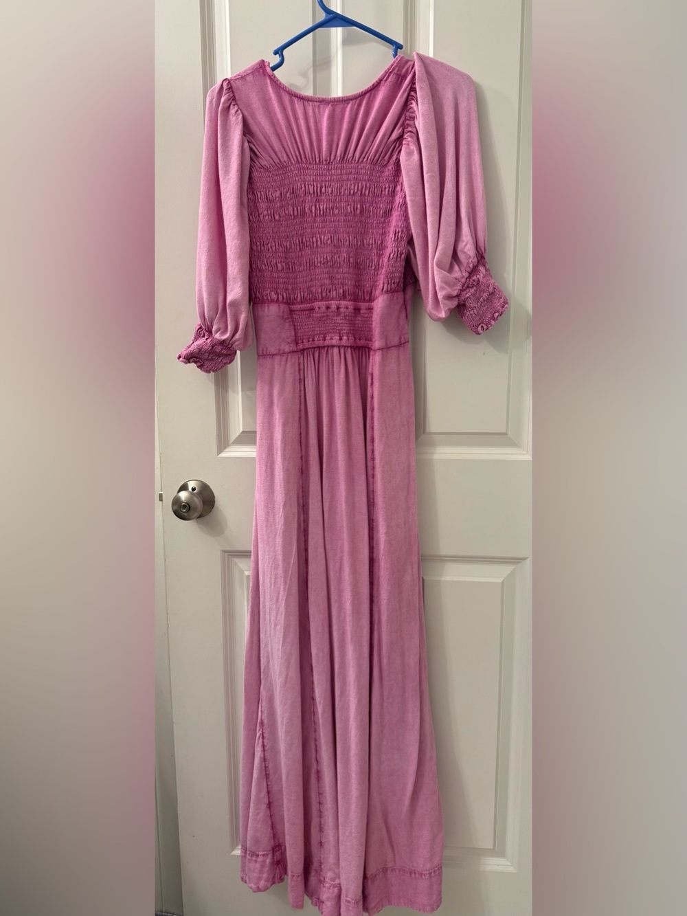 Free People String of Hearts Maxi Dress - Picture 4 of 4
